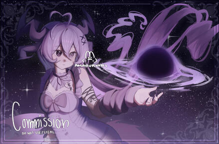 skeb / halfbody