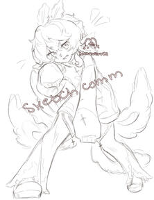 fullbody sketch fullbody sketch