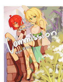 2 fullbody w/ bg 2 fullbody w/ bg