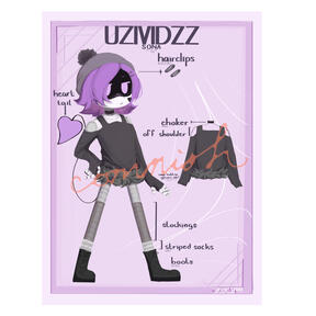 character sheet (custom) character sheet (custom)